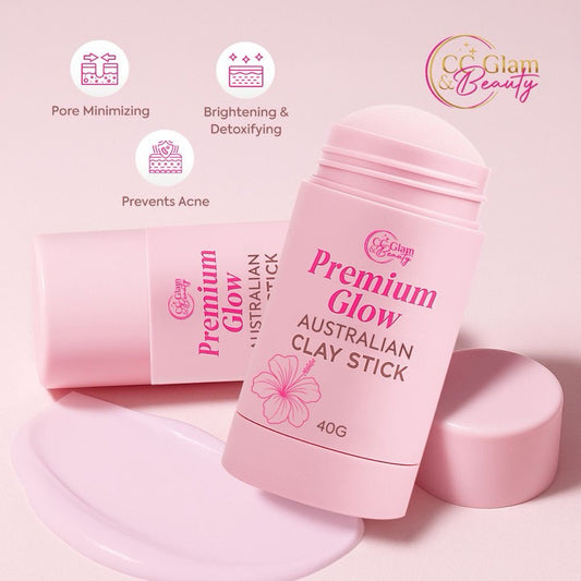 Cris Cosmetics Premium Glow Australian Clay Stick 40g