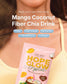 Luna Aura Hope Glow Mango Coconut Chia Fiber Drink 8s