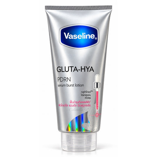 Vaseline Gluta-Hya PDRN Serum Burst Lotion 290ml