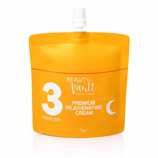 Beauty Vault Premium Rejuvenating Cream 50g
