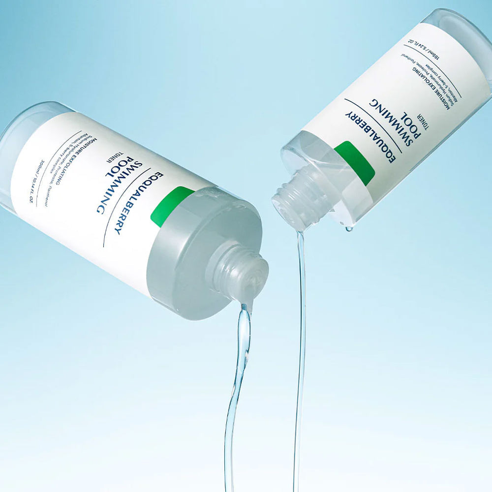 Eqqualberry Swimming Pool Toner 155ml
