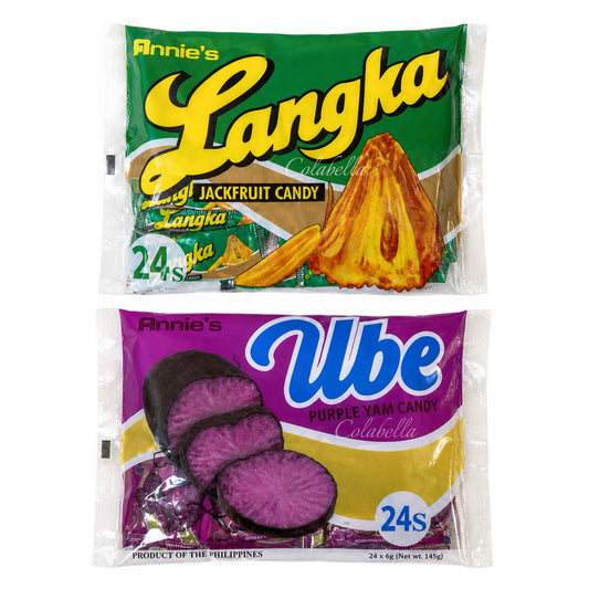 Annie's Candy 24s (Choose a Flavor)