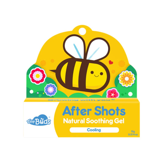 Tiny Buds After Shots Soothing Gel (15g)