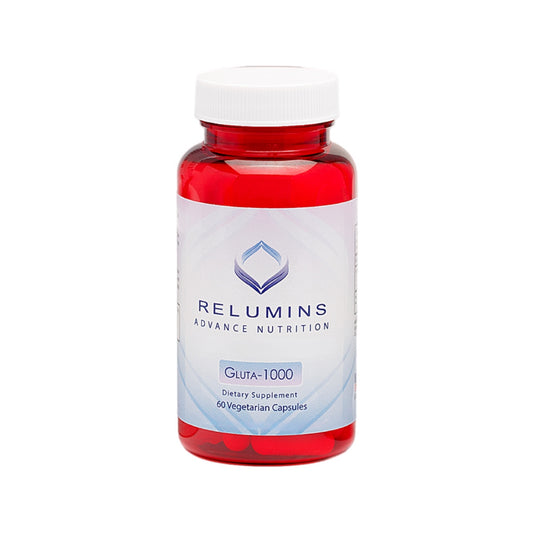 Relumins Gluta-1000 Reduce L-Glutathione Complex 30capsules
