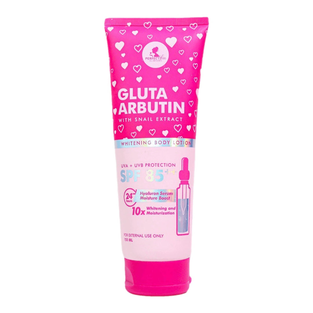 Perfect Skin Gluta Arbutin Brightening Body Lotion 250ml