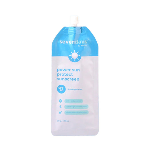 HerSkin Sevendays Sun Protect with SPF45 50g