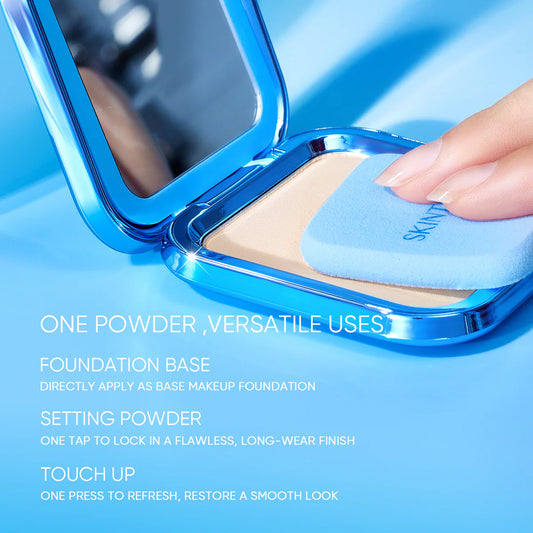 SKINTIFIC Ultra Cover Powder Foundation (Choose a Shade)