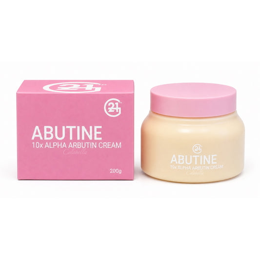 G21 Abutine 10X Alpha Arbutin Cream 200g