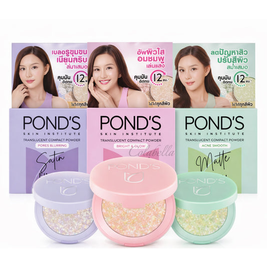 Pond’s Translucent Compact Pressed Powder 9g (Choose a Variant)