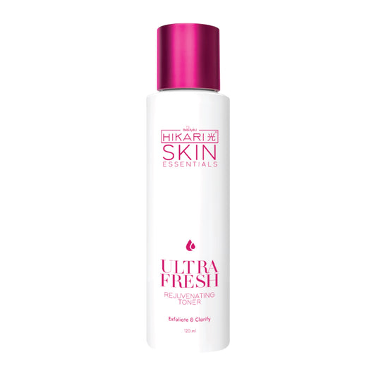 Hikari Rejuvenating Toner 120ml