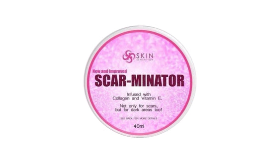 Scarminator Cream by Skin Sensation 40ml
