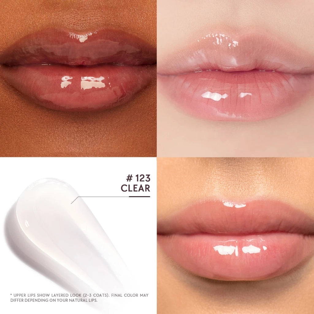 SKINTIFIC Peptide Brightening Lip Serum 6.5ml (Choose a Shade)