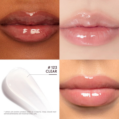 SKINTIFIC Peptide Brightening Lip Serum 6.5ml (Choose a Shade)