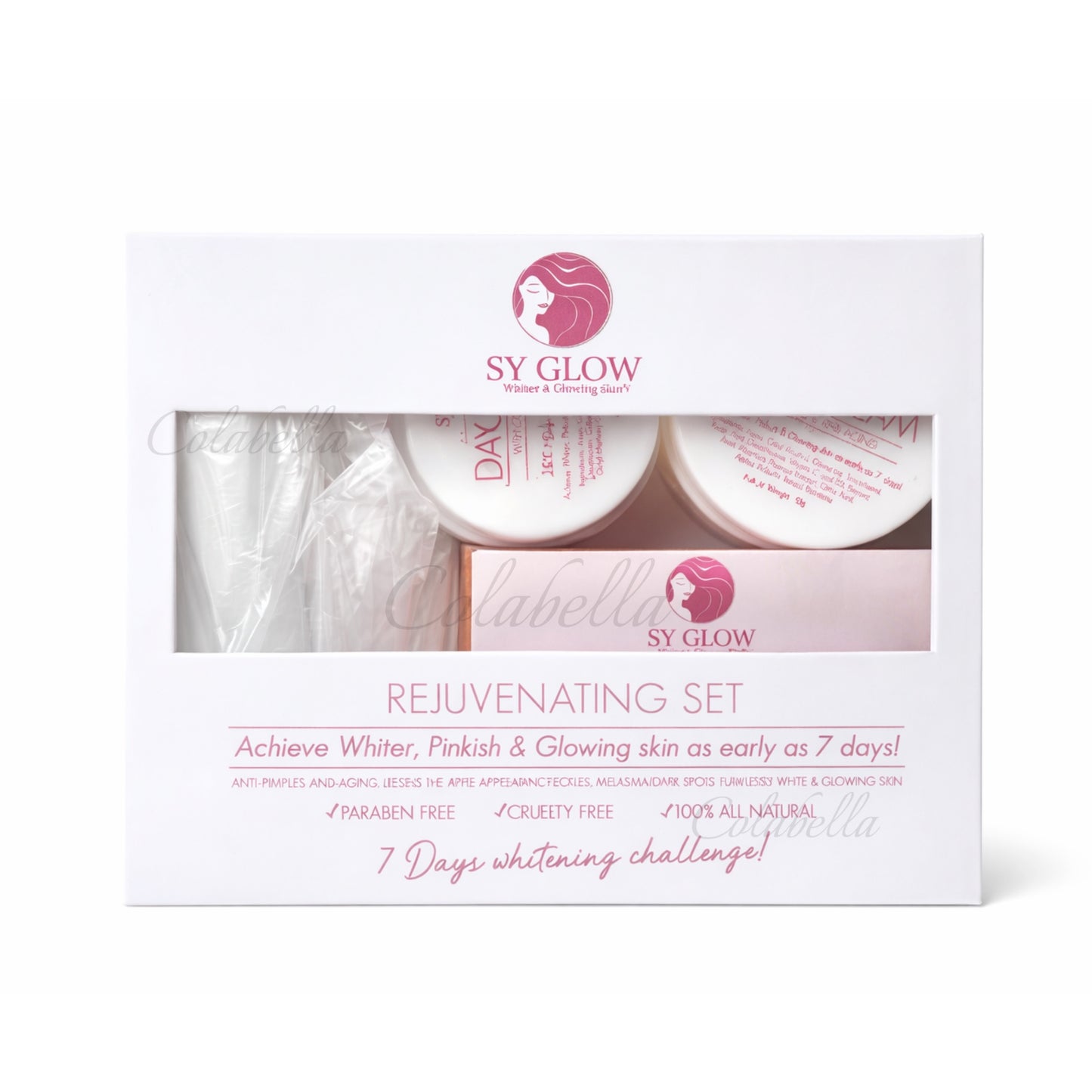 SY Glow Rejuvenating Set