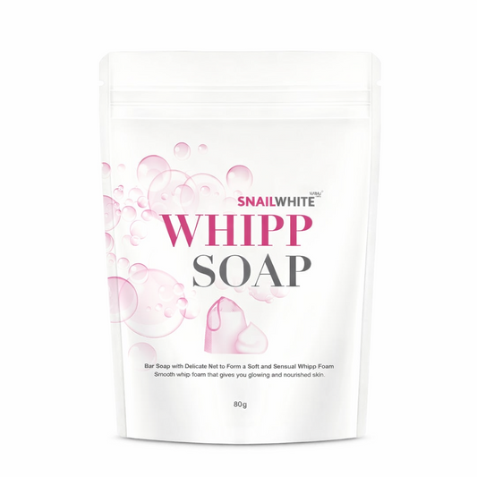 SNAILWHITE Whipp Soap by Namu Life 80g