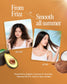 Khaokho Talaypu Coconut Avocado Shampoo (340ml) + Hair Treatment Organic Keratin (290ml) Set