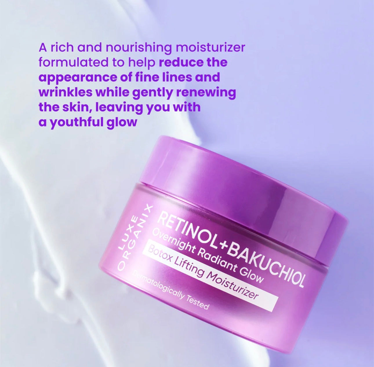 Luxe Organix Retinol + Bakuchiol Bundle