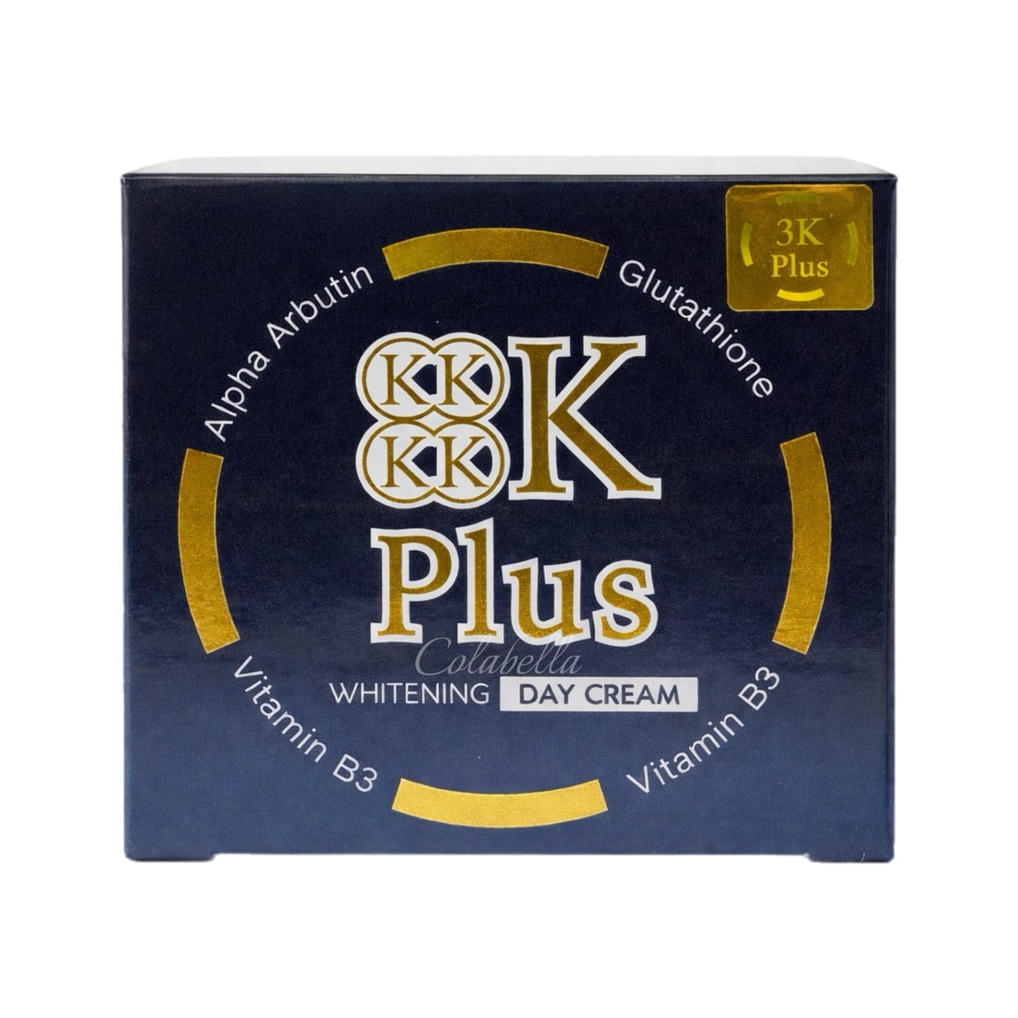 4K Plus Whitening Day Cream 20g