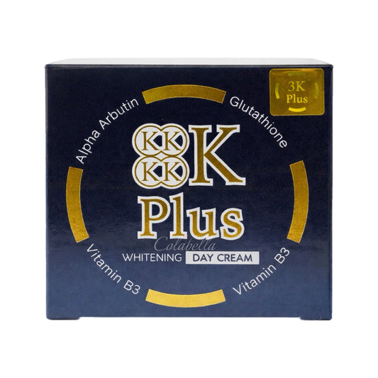 4K Plus Whitening Day Cream 20g