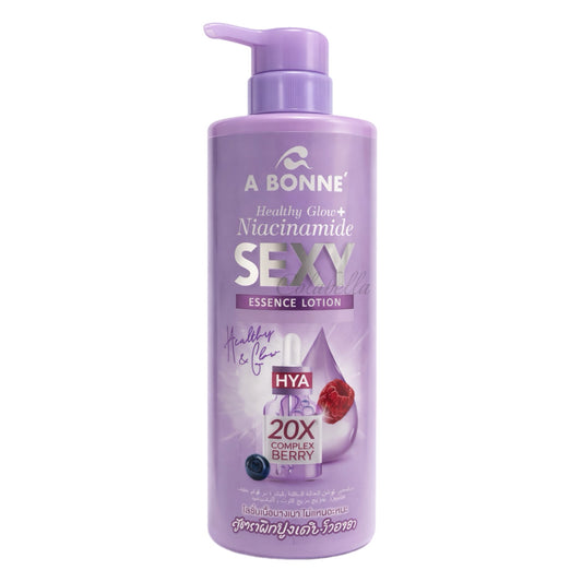 A Bonne’ Healthy Glow + Niacinamide Sexy Essence Lotion 500ml