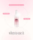 Babe Formula Moonbeam (Joozie) Daily Hair Spray 60ml