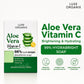 Luxe Organix 98% Aloe Vera Vitamin C Hydrabright Glutathione Soap 135g