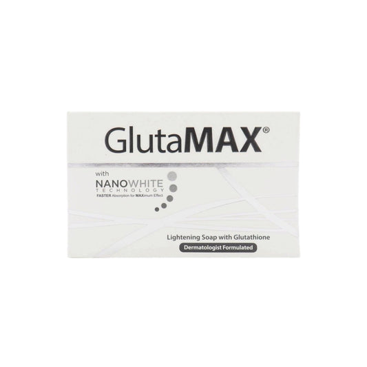 GlutaMAX Lightening Soap with Glutathione (Choose a Size)