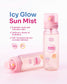 Seoul White Korea PDRN + Ceramide Icy Glow Sun Mist SPF50 85ml