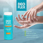 Deoflex Powder Fresh Hand & Foot Powder 80g