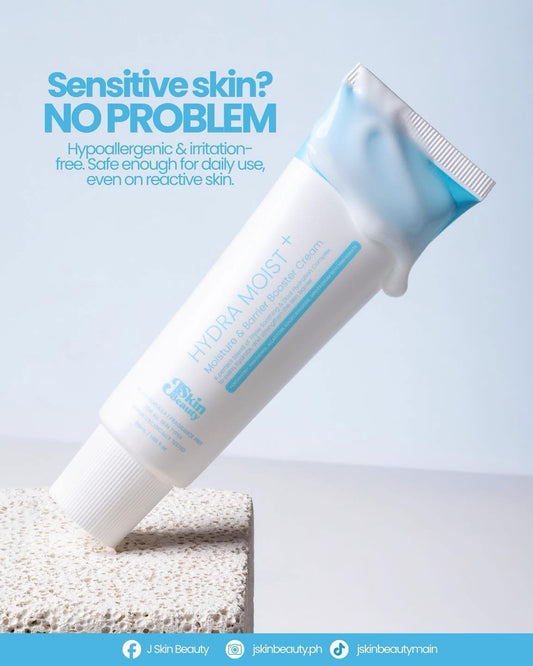 JSkin Beauty Hydra Moist+ (Hydra Moist Plus) 50ml