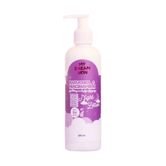 My Dream Skin Bakuchiol + Niacinamide Night Body Lotion 250ml