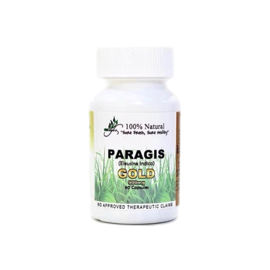 Chef Aby’s Paragis Gold 60 Capsules