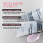 Luxe Organix PDRN + Nano White Dark Marks Fading Hybrid Body Serum & Whitening Lotion 200ml