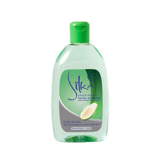 Silka Green Papaya Facial Cleanser 50ml