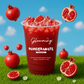 Glowming Pomegranate Detox Drink 10s