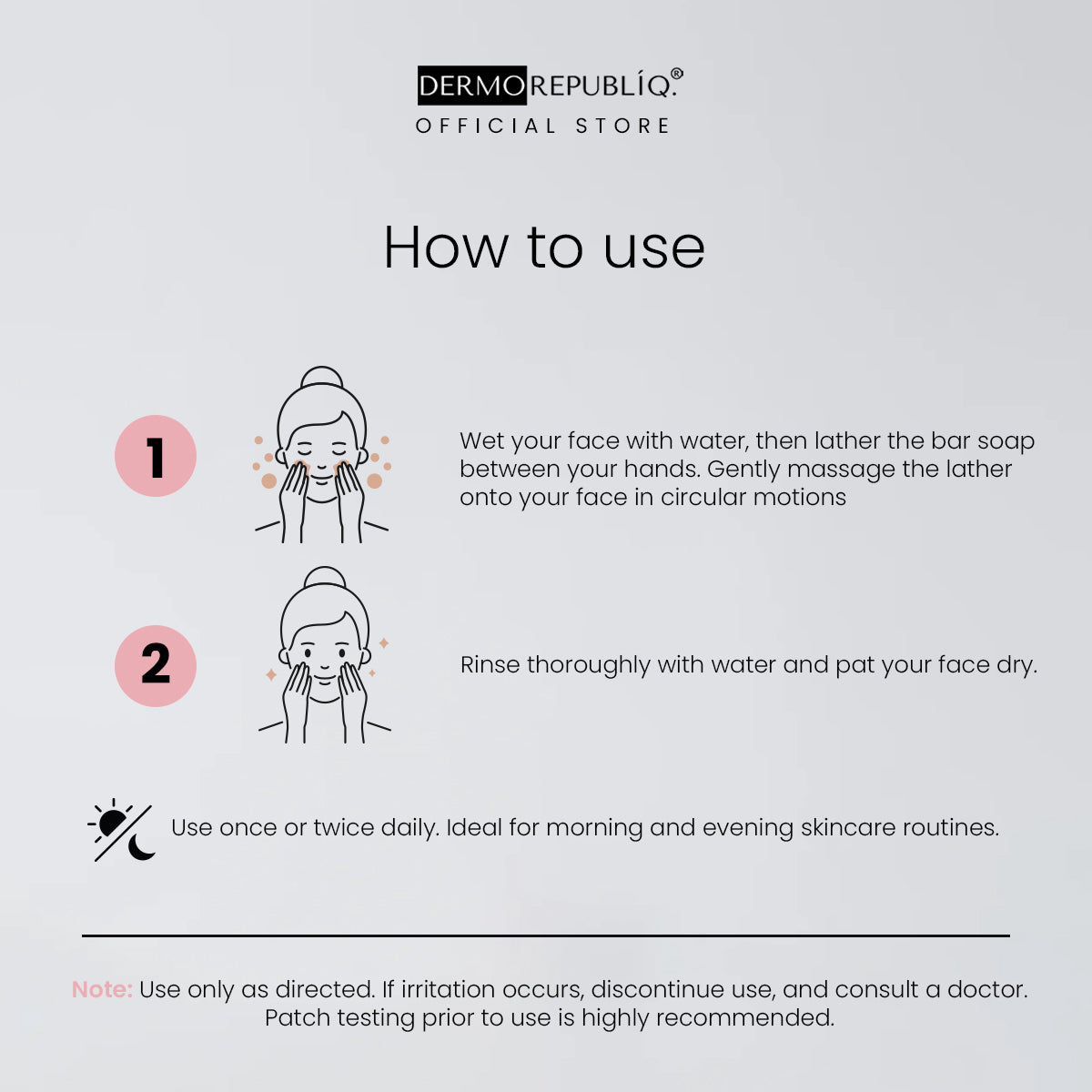 Dermorepubliq Kojic Acid Dipalmitate + Glutathione + Alpha Arbutin Whitening Soap 135g