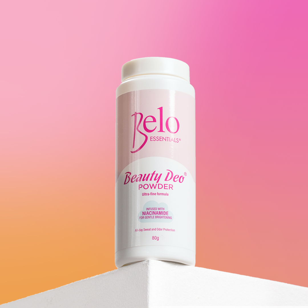 Belo Beauty Deo Powder 80g