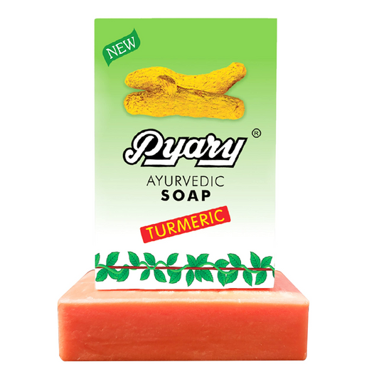 Pyary Turmeric Soap