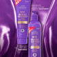 Luxe Organix Bye Brass Color Toning Purple Treatment Shampoo (270ml) & Conditioner (250ml) Set