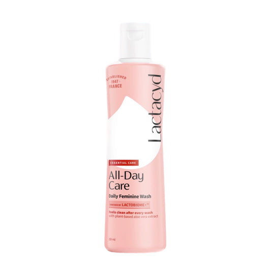 Lactacyd All-Day Care Feminine Wash 250ml