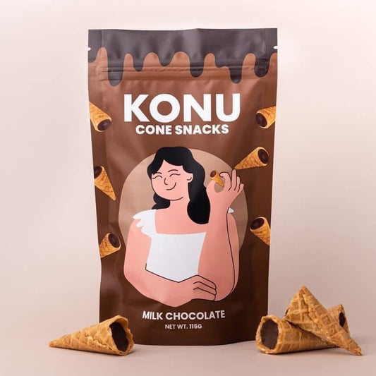 Konu Cone Snacks