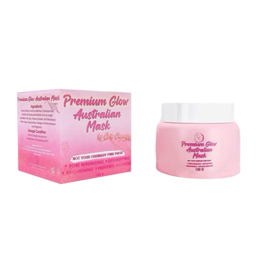 Cris Cosmetics Premium Glow Australian Mask 130g