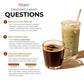 RYX Skin Fiber Blend+ Coffee 10s