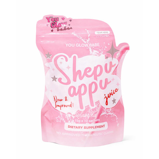 Shepu Appu (Shape Up) Juice 10s New Packaging