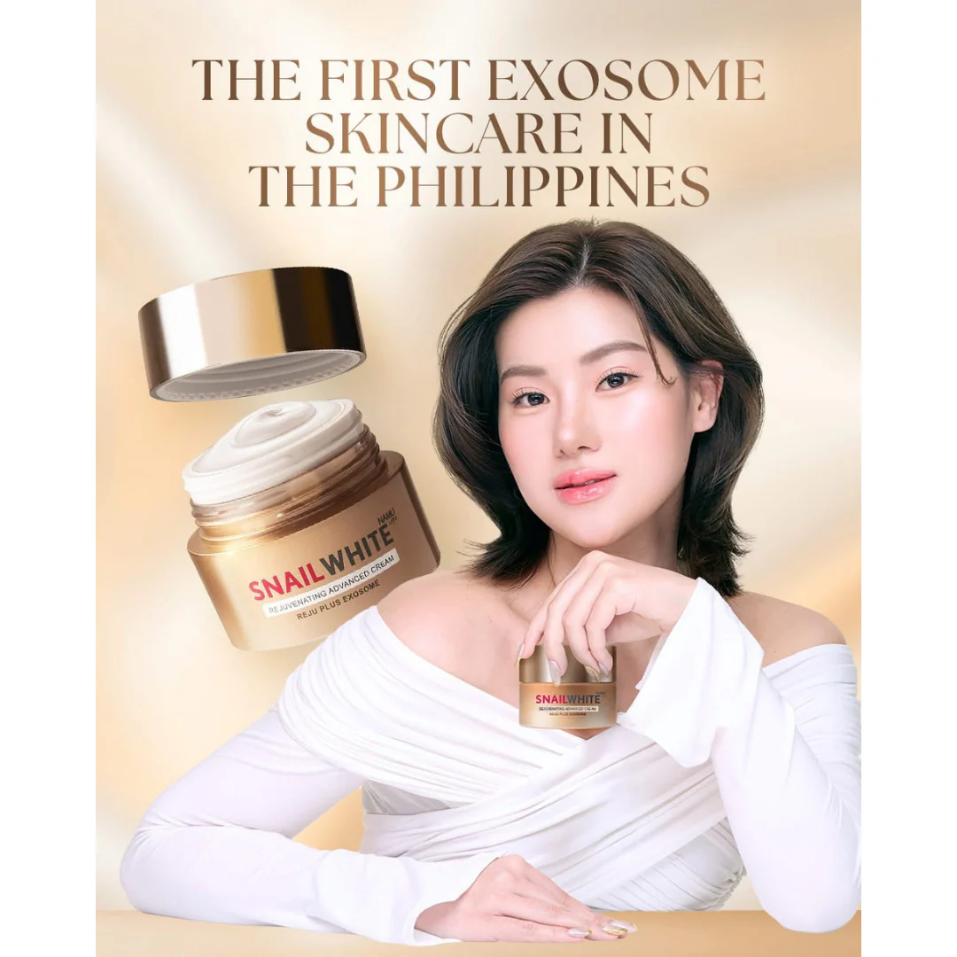 SNAILWHITE Rejuvenating Advance Cream Plus Exosome 30ml