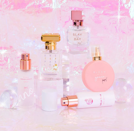 RYX Skin Mini Slayer Scents Collection