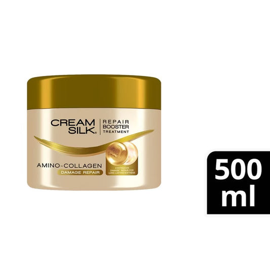 Creamsilk Booster Treatment Amino Collagen Damage Repair 500ml