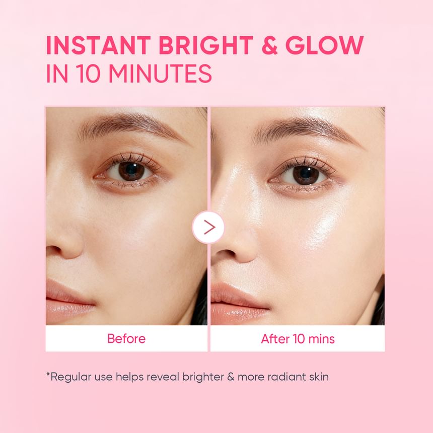 SKINTIFIC Niacinamide Brightening Daily Mask 30 Sheets