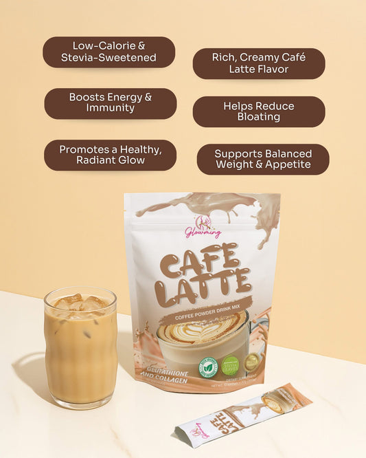 Glowming Cafe Latte by Cris Cosmetics 10s
