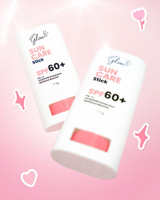Hello Glow Sun Care Stick SPF 60+ PA++